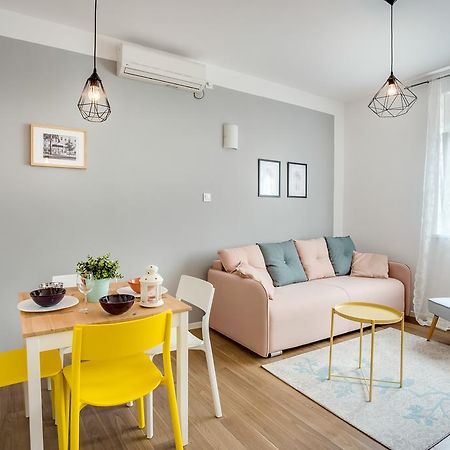 Apartment Argo Zagrzeb Zewnętrze zdjęcie