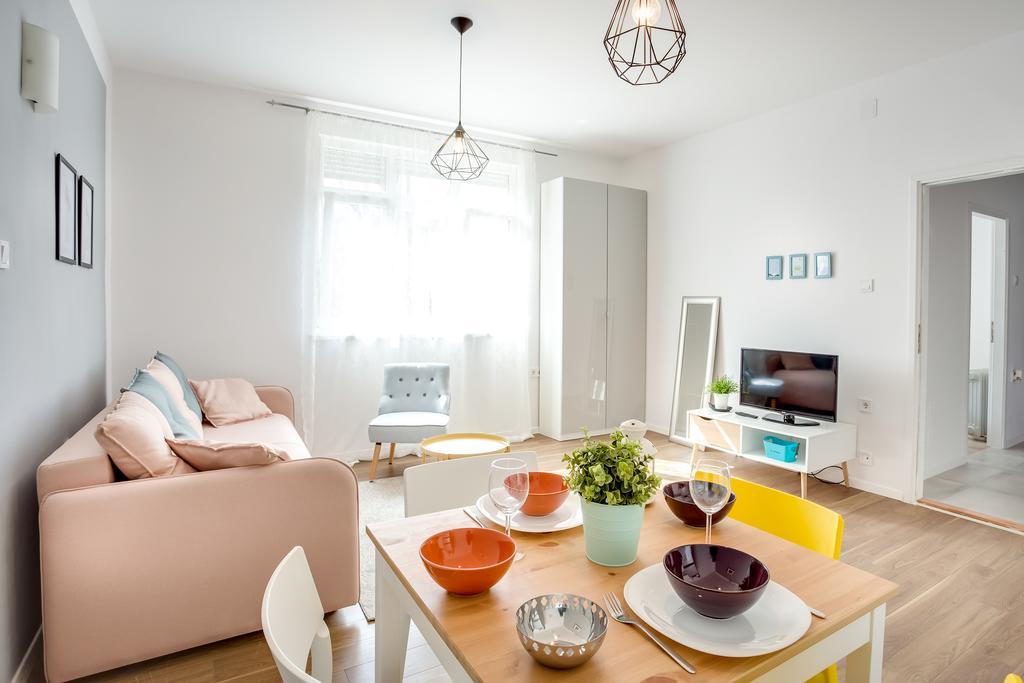 Apartment Argo Zagrzeb Zewnętrze zdjęcie